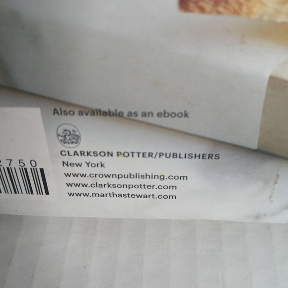 Martha Stewart's Appetizers Cocktail Cookbook 2015 First Edition Hardback - Picture 12 of 14